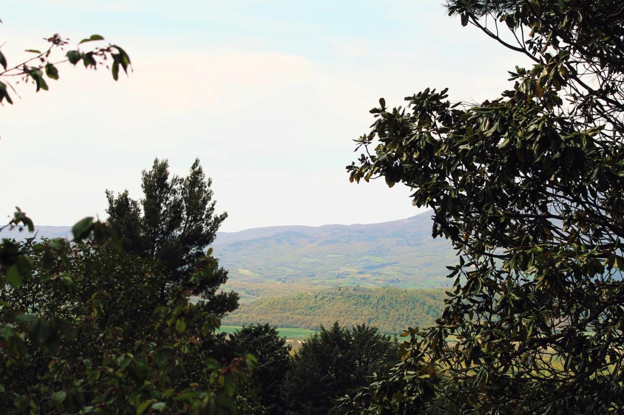 Città della Pieve Il Nuvoloso מראה חיצוני תמונה
