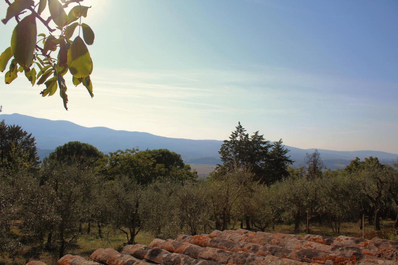 Città della Pieve Il Nuvoloso מראה חיצוני תמונה