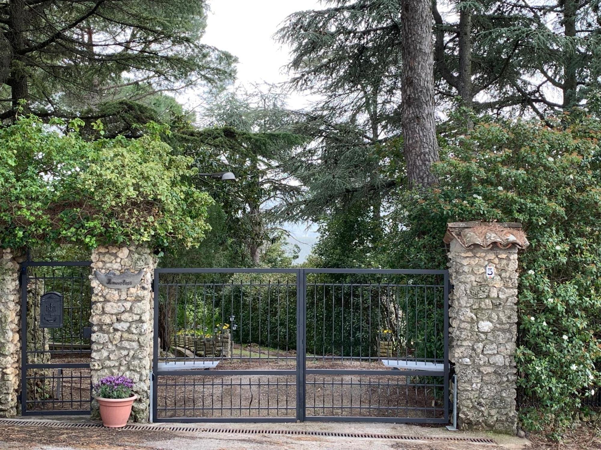 Città della Pieve Il Nuvoloso מראה חיצוני תמונה